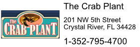 The Crabplant logo